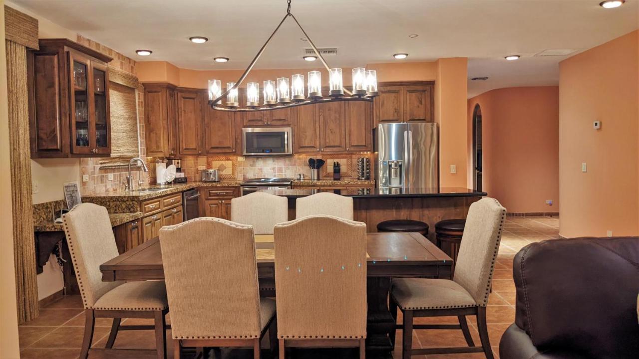Luxury Condo Bella Sirena 405-C - Unmatched Views Over The Pool To The Sea Пуэрто-Пеньяско Экстерьер фото