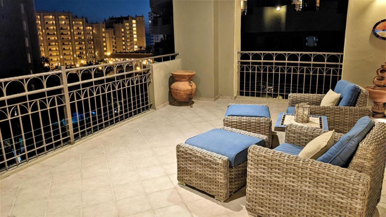 Luxury Condo Bella Sirena 405-C - Unmatched Views Over The Pool To The Sea Пуэрто-Пеньяско Экстерьер фото