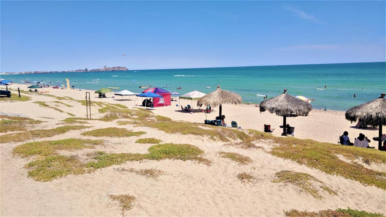 Luxury Condo Bella Sirena 405-C - Unmatched Views Over The Pool To The Sea Пуэрто-Пеньяско Экстерьер фото